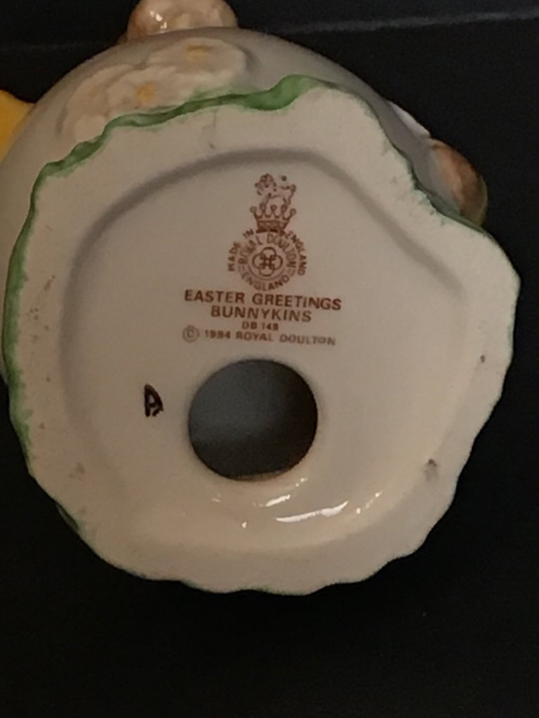 Royal Doulton Bunnykins - Holidays - image 19 of 22