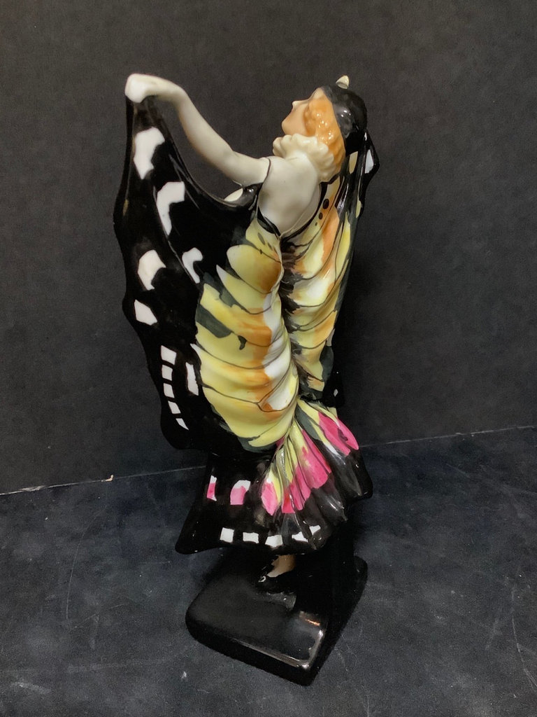Royal Doulton Figurine - Butterfly - image 4 of 7