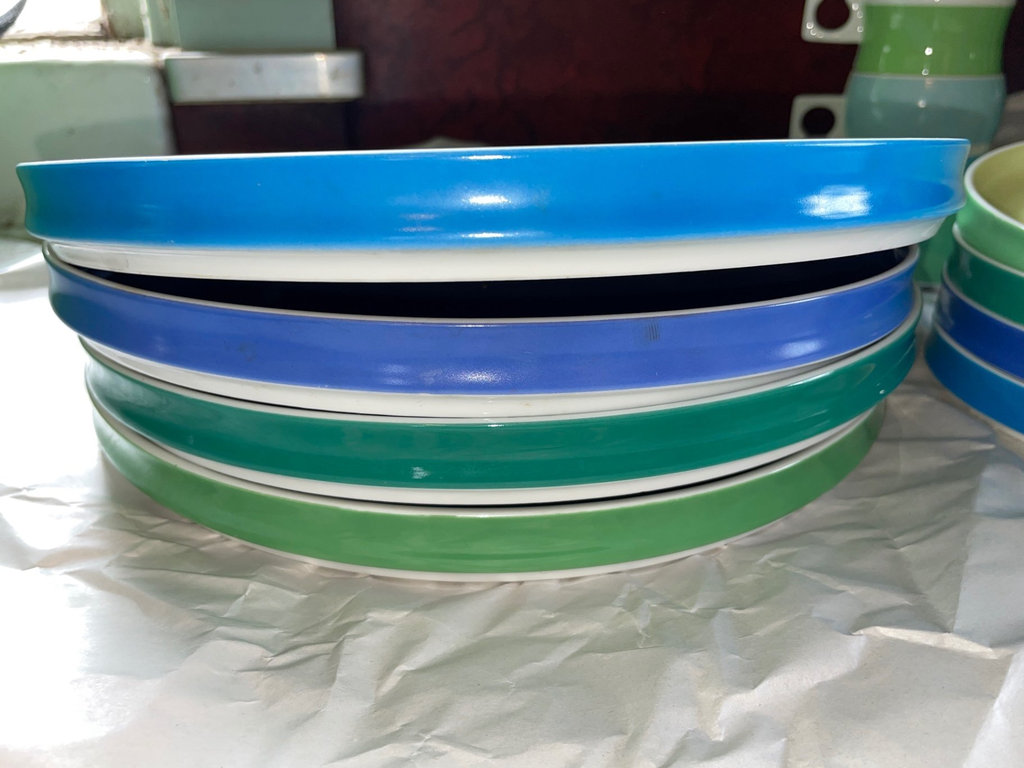 Block Chromatics Dinnerware - image 12 of 15