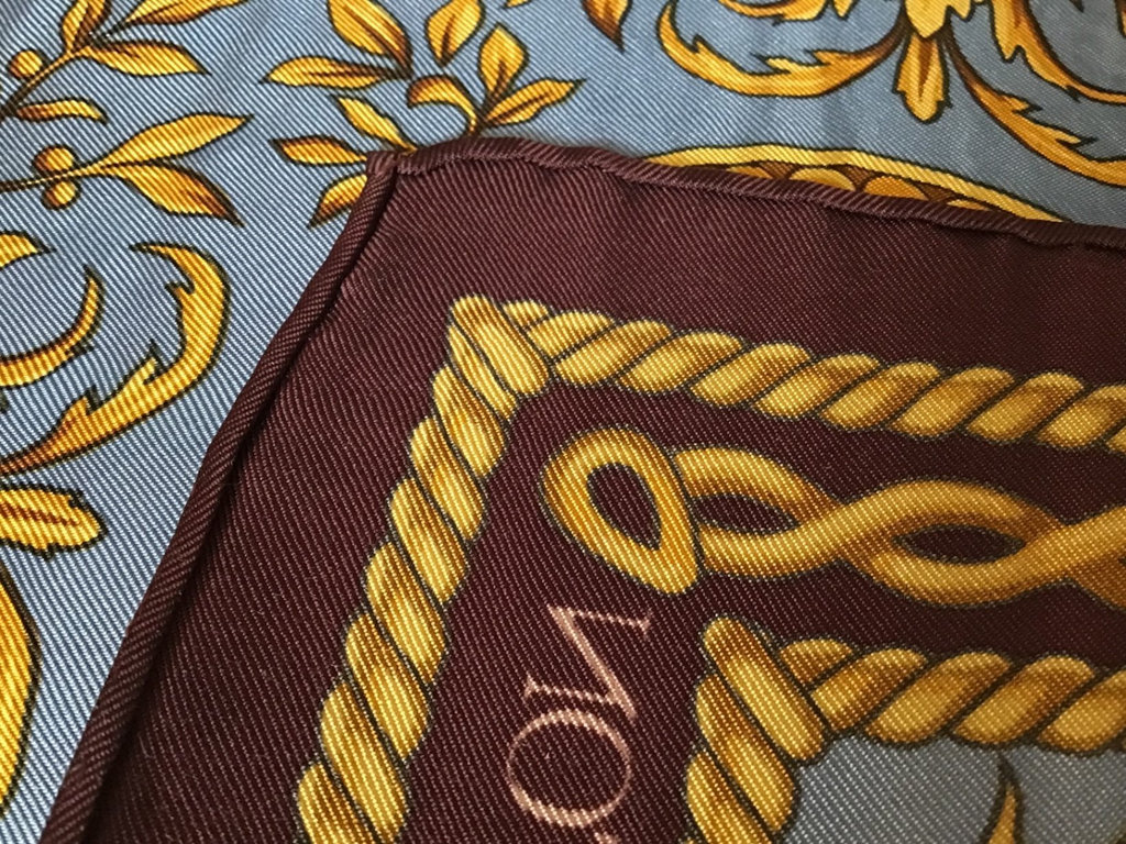 Royal Doulton Silk Scarf - image 5 of 5