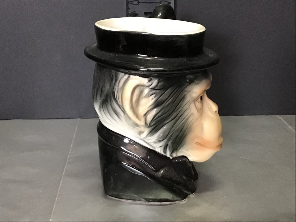 Chimp Jug & Poo Figurines - image 4 of 13