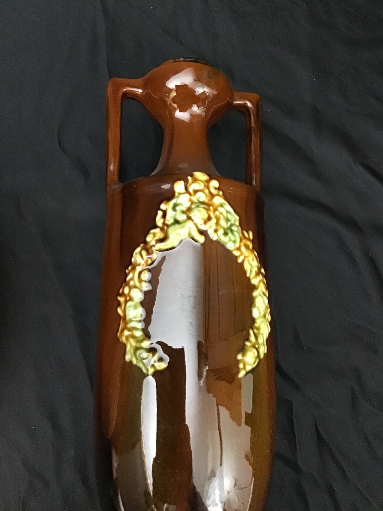 Brown Pottery - image 2 of 5