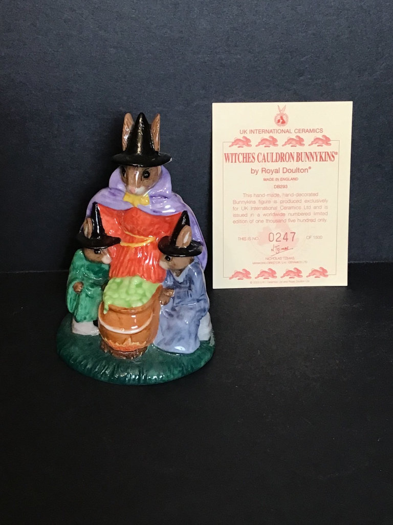 Royal Doulton Bunnykins - Holidays - image 20 of 22