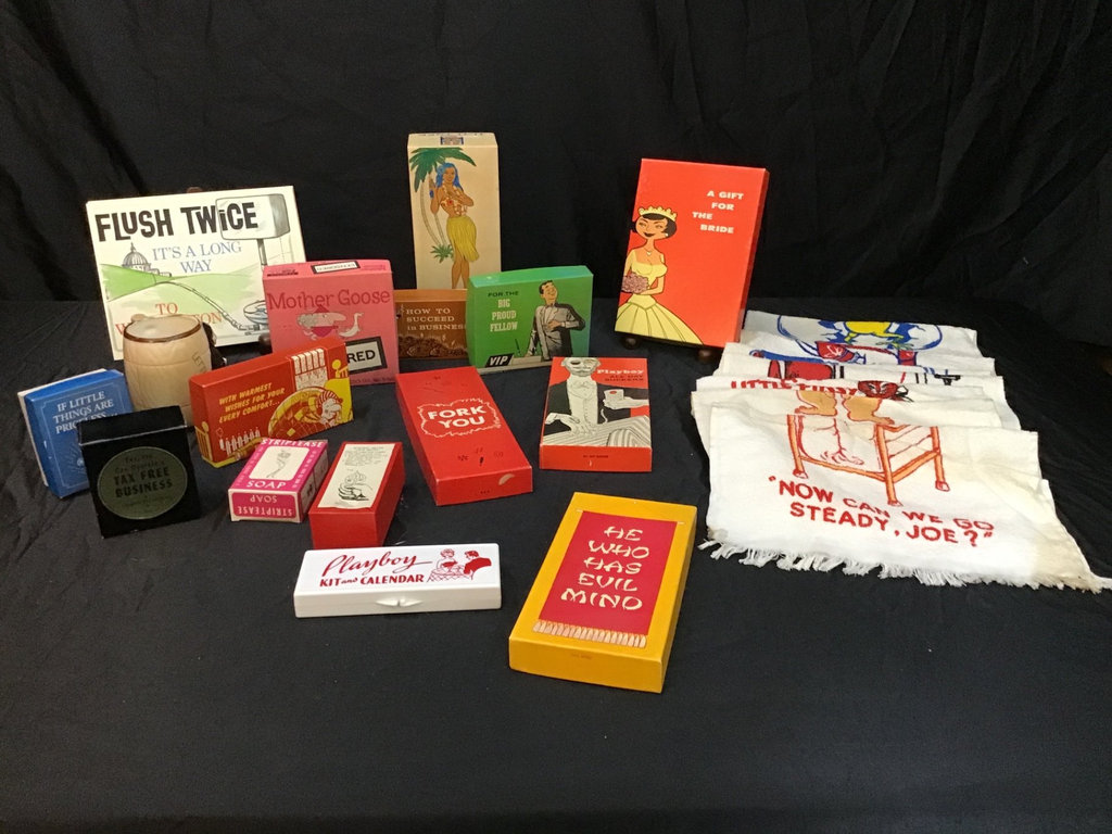 Ribald Humor / Gag Gifts - image 1 of 6