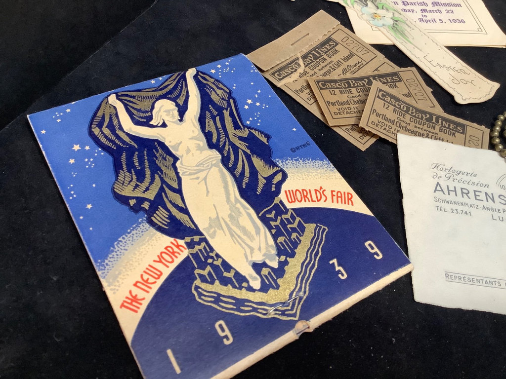Treasured Mementos - image 2 of 16