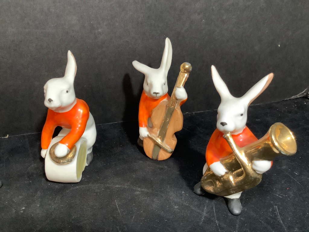 Erphila Germany Bunny Band - image 3 of 7