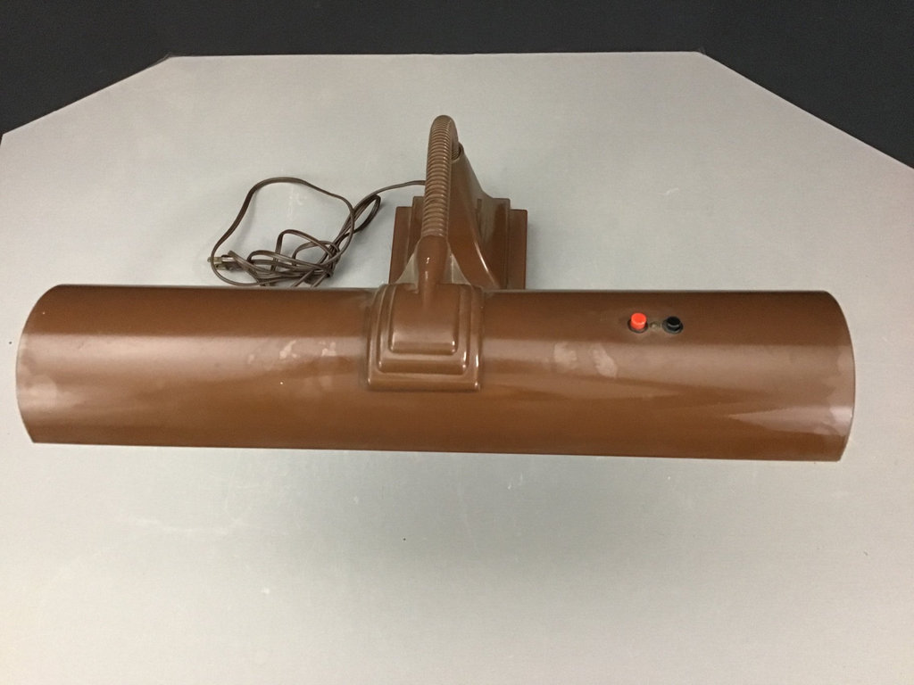 Vintage Art SpecialityCo. Flexarm Desk Lamp - image 2 of 7