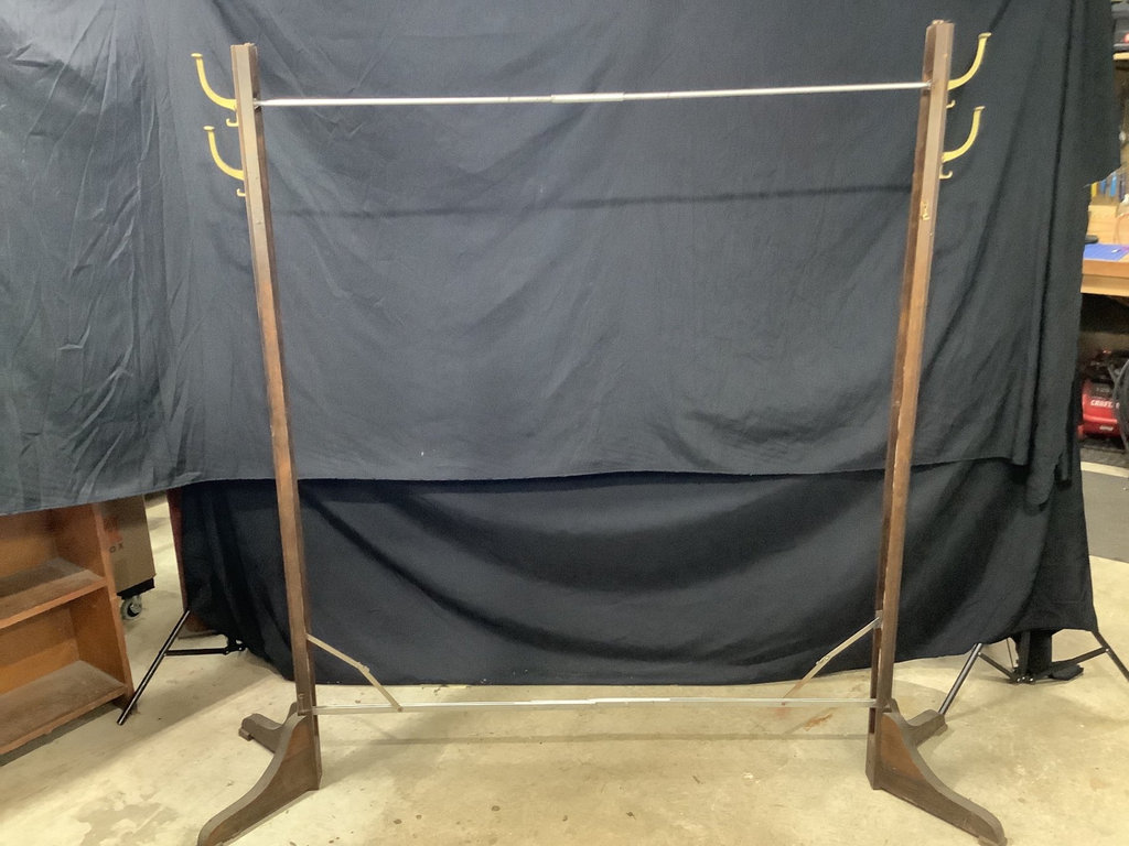 Convertible Coat Stand/Hat Rack - image 2 of 4