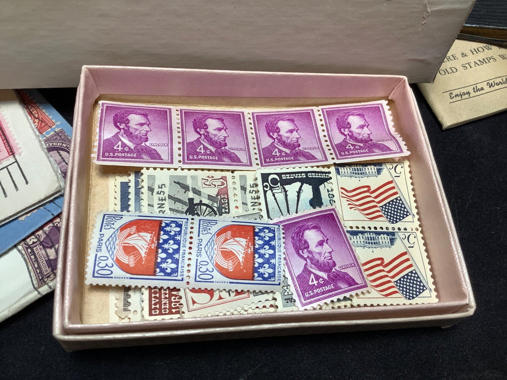 Stamps & Money - image 5 of 18