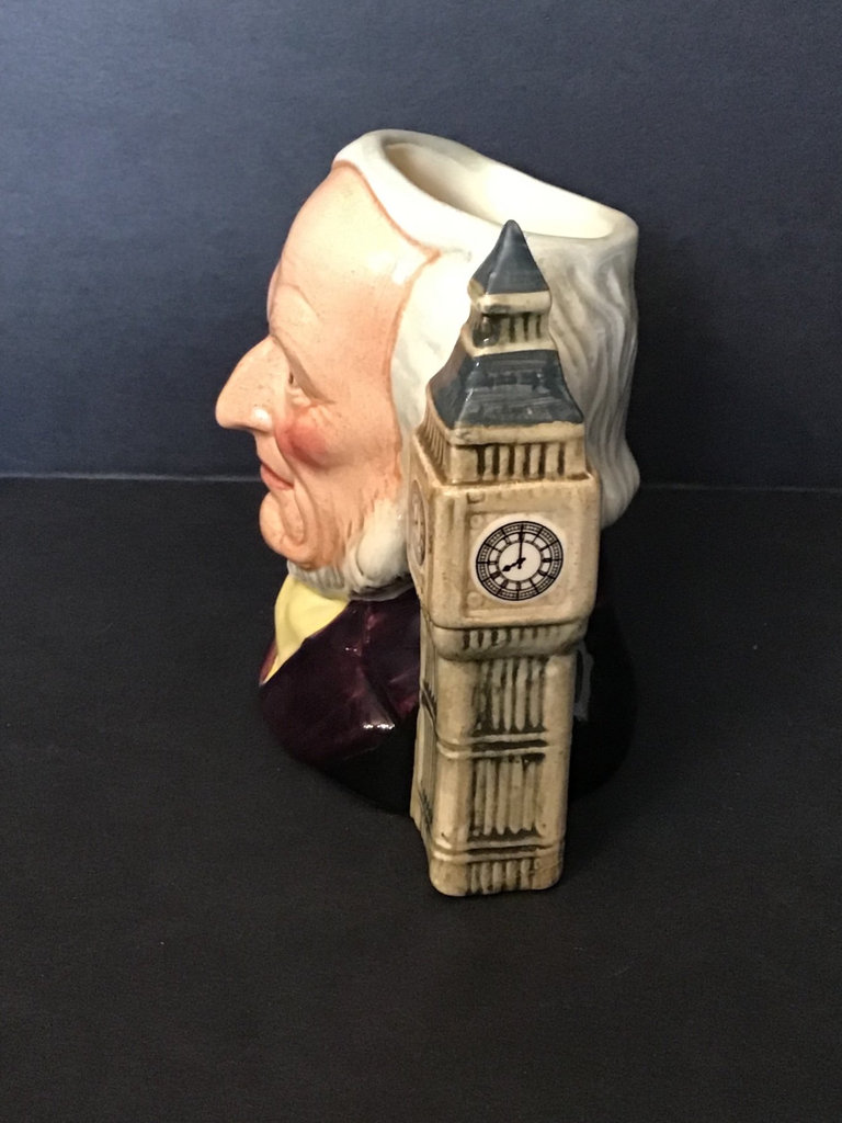 Royal Doulton Small Character Jug - John Doulton - image 2 of 8