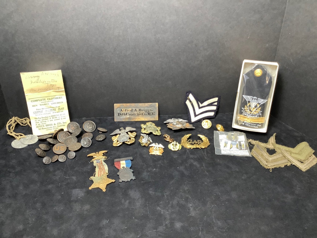 Generations of Military Service - image 1 of 12