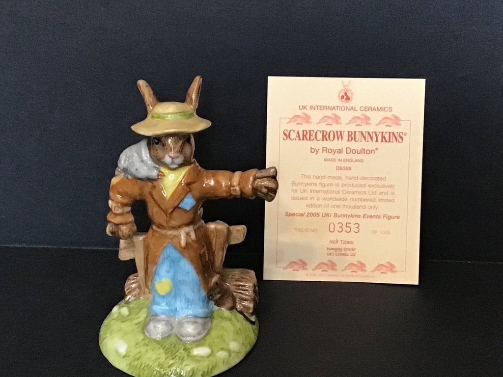 Royal Doulton Bunnykins - Holidays - image 5 of 22