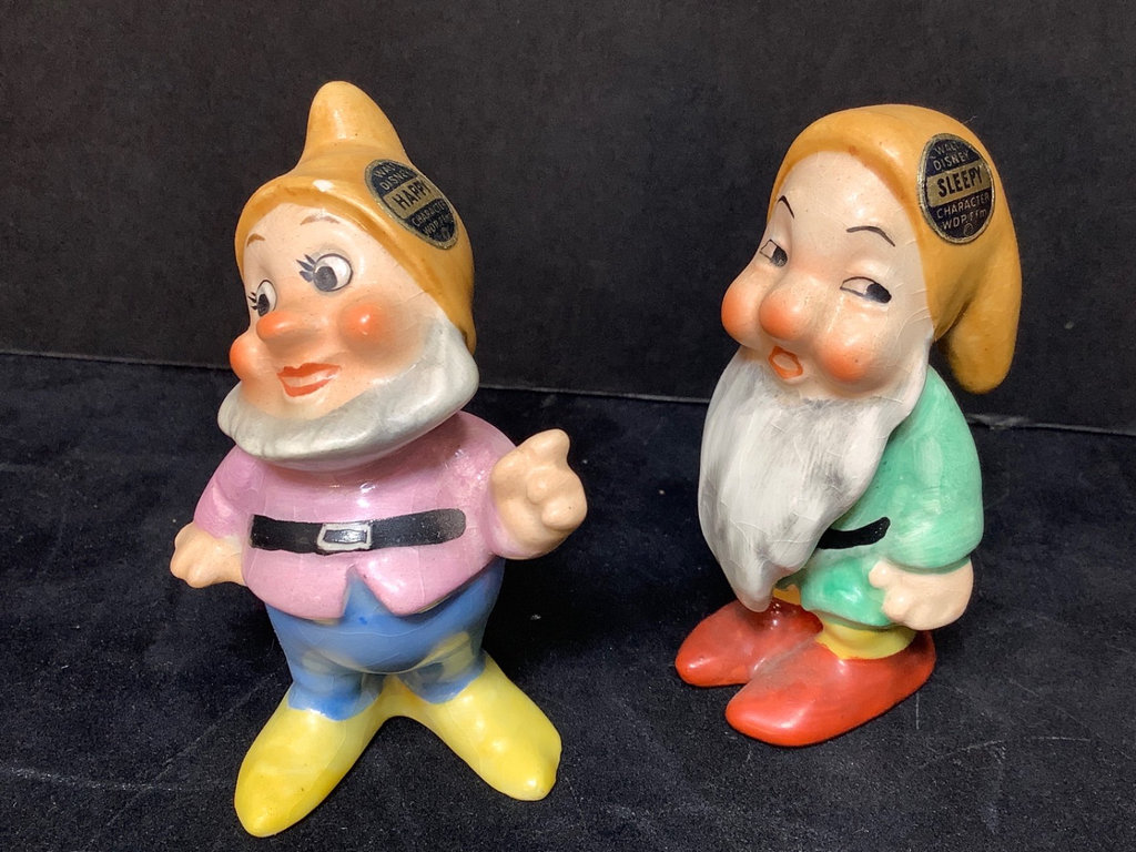 Goebel Dwarfs, Charlot Boy, Siamese Cats - image 4 of 15