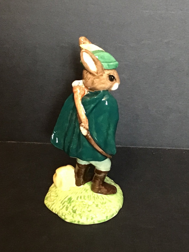 Royal Doulton Bunnykins - Robin Hood - image 5 of 9