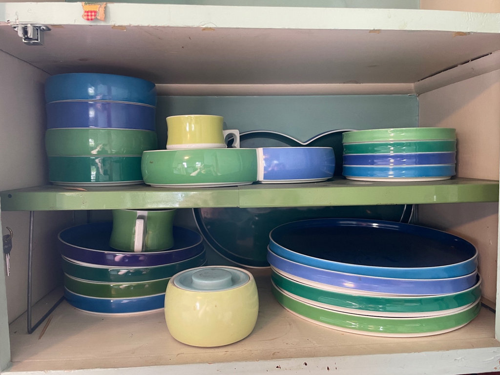 Block Chromatics Dinnerware - image 1 of 15