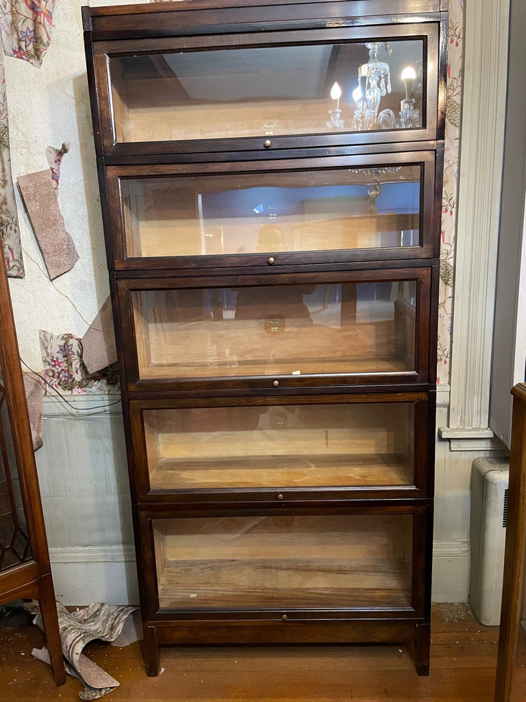 Macey Barrister Bookcase - image 1 of 9