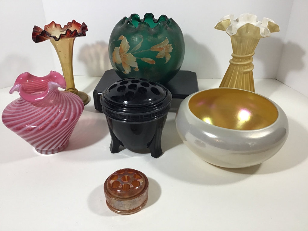 Fenton and More Glass - image 1 of 8