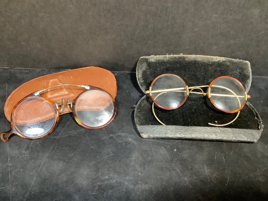 Antique and Vintage Eye Glasses - image 13 of 14