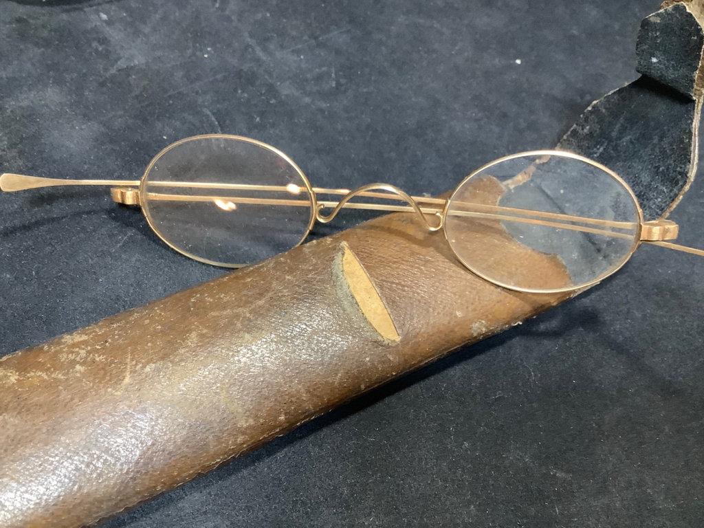 Antique and Vintage Eye Glasses - image 4 of 14