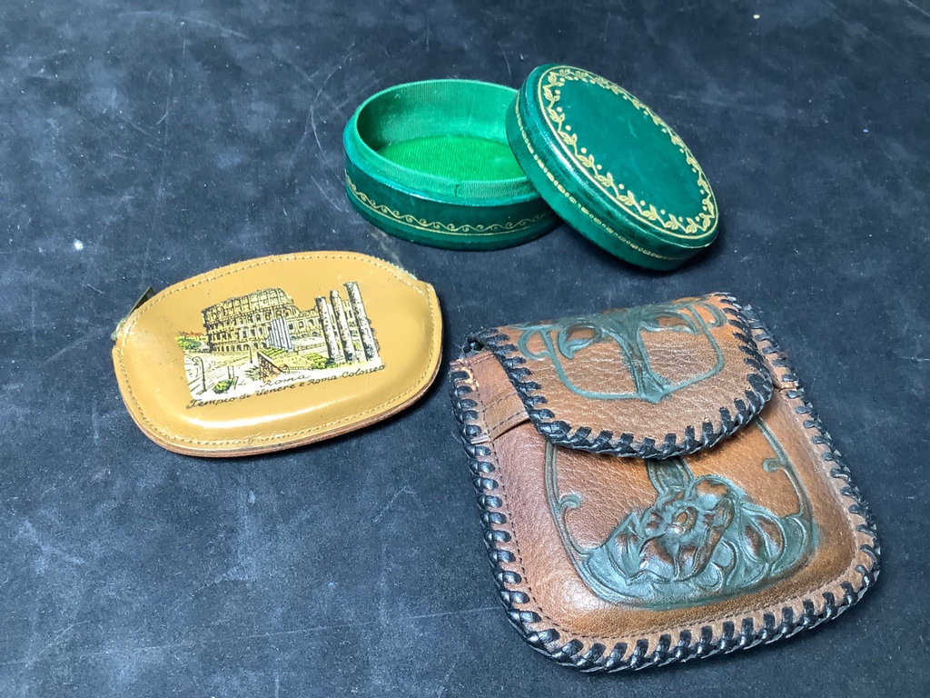 Leather & Luck - image 7 of 9