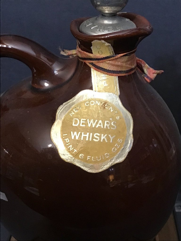 Royal Doulton Kingsware Decanter - image 4 of 7