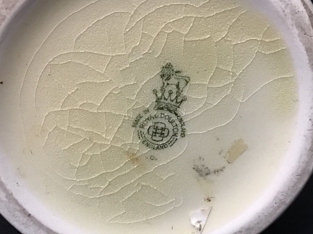 Royal Doulton John Barleycorn Jug - image 6 of 6