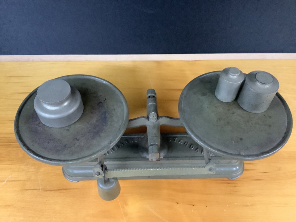 Fairbanks Standard Scale - image 3 of 3