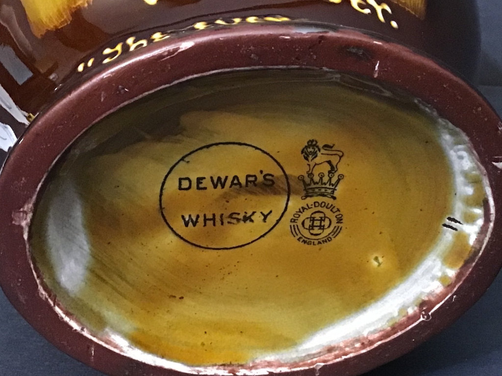 Royal Doulton Kingsware Decanter - image 7 of 7