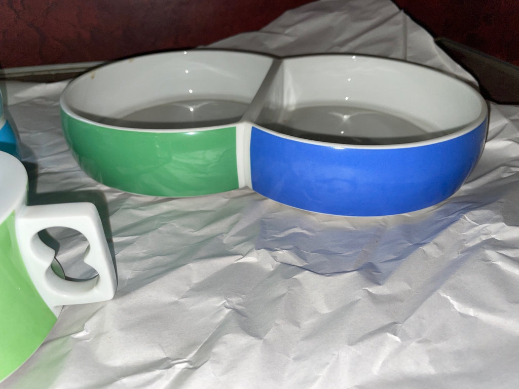Block Chromatics Dinnerware - image 4 of 15