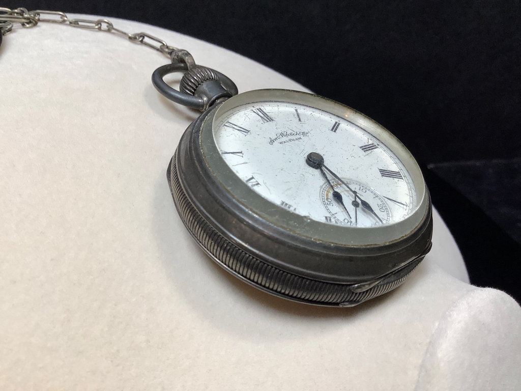 Antique Waltham Pocket Watch & More - image 3 of 15