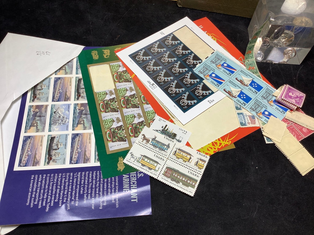 Stamps & Money - image 10 of 18