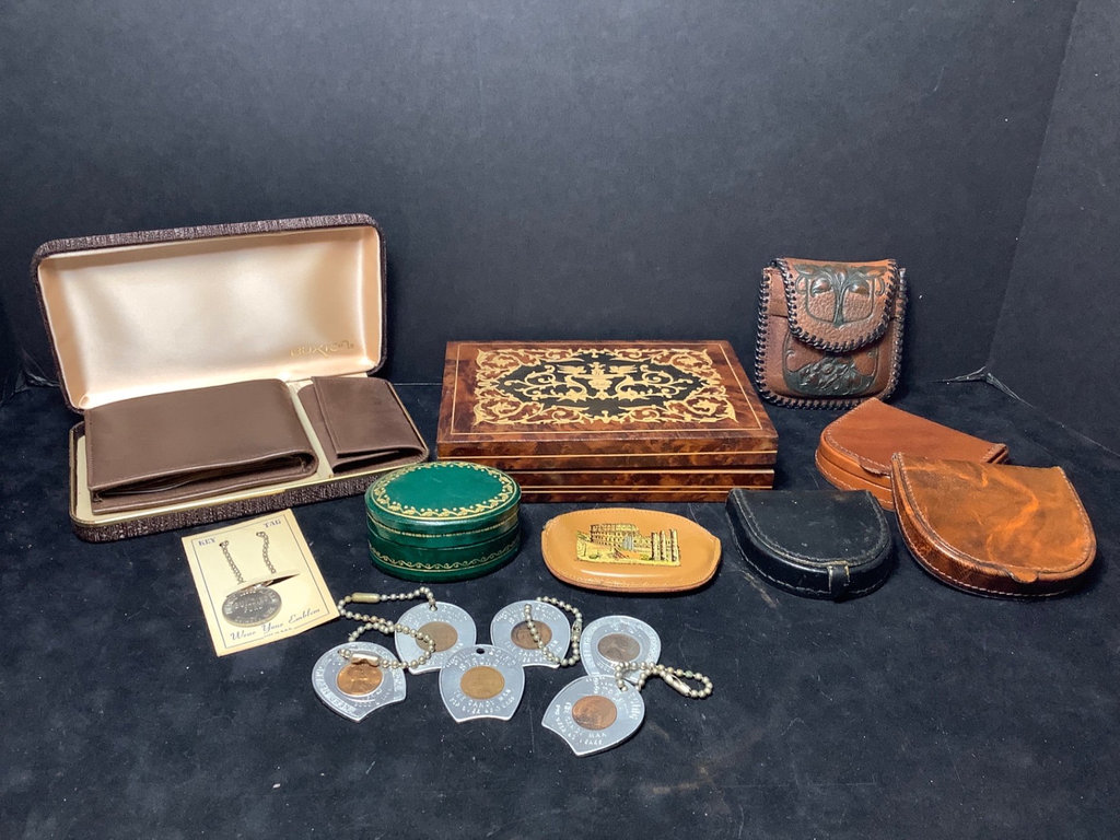 Leather & Luck - image 1 of 9