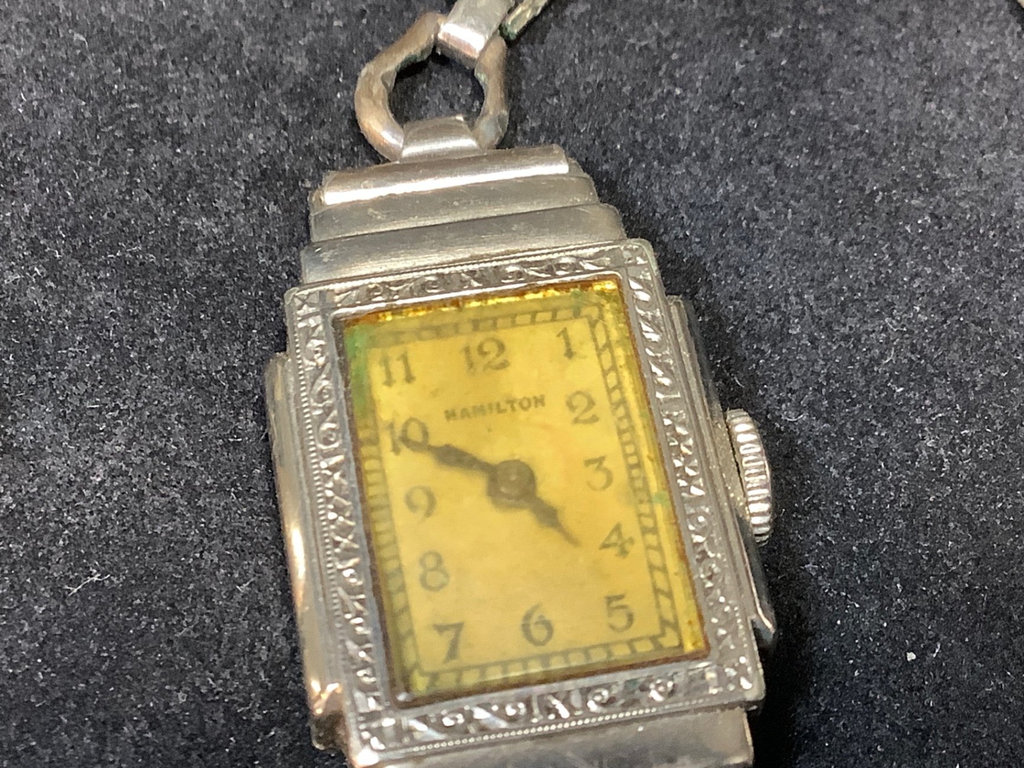 Antique Treasures Jewelry Box - image 12 of 18
