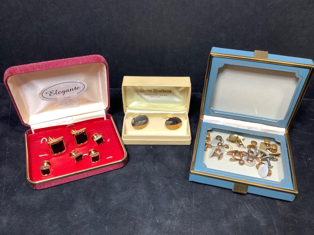 Vintage Men’s Jewelry - image 12 of 12