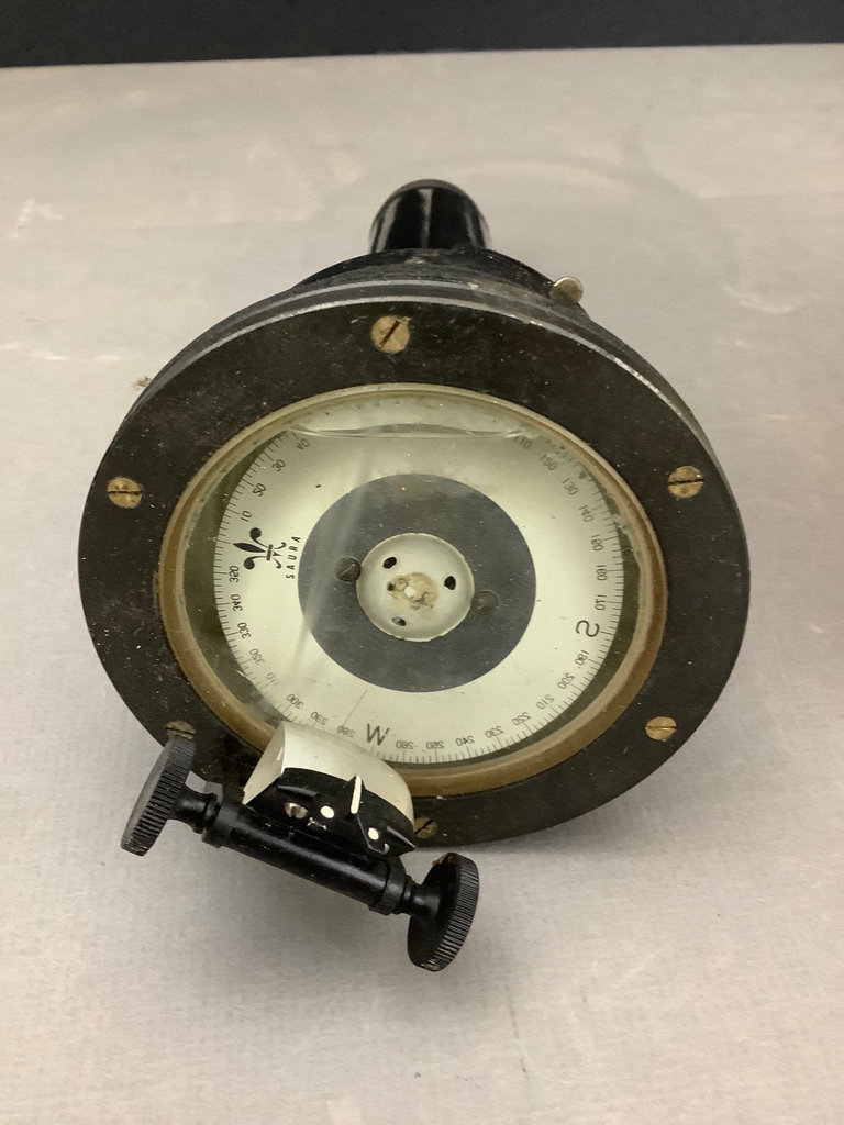 Saura Hand Bearing Compass - image 2 of 9