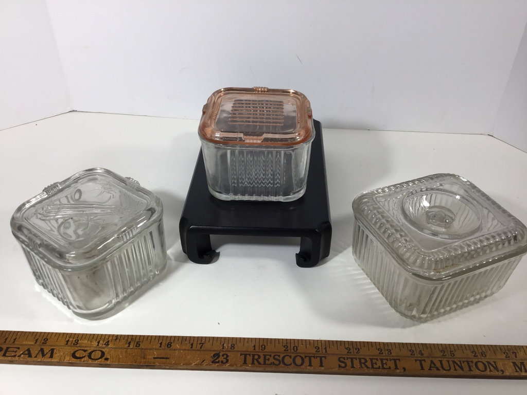 Pyrex and Refrigerator Glass and More - image 6 of 7