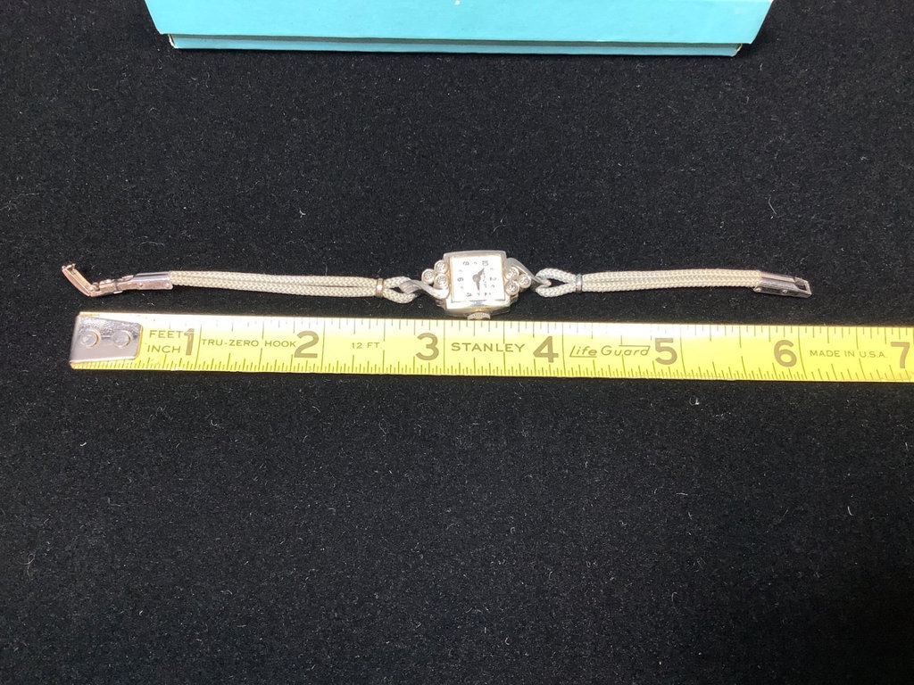 Vintage Tiffany Pen Set & Hamilton Watch - image 2 of 11