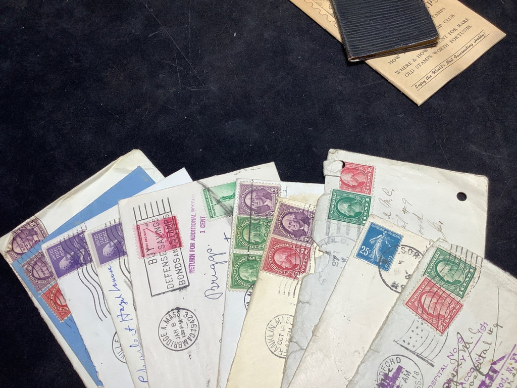 Stamps & Money - image 7 of 18