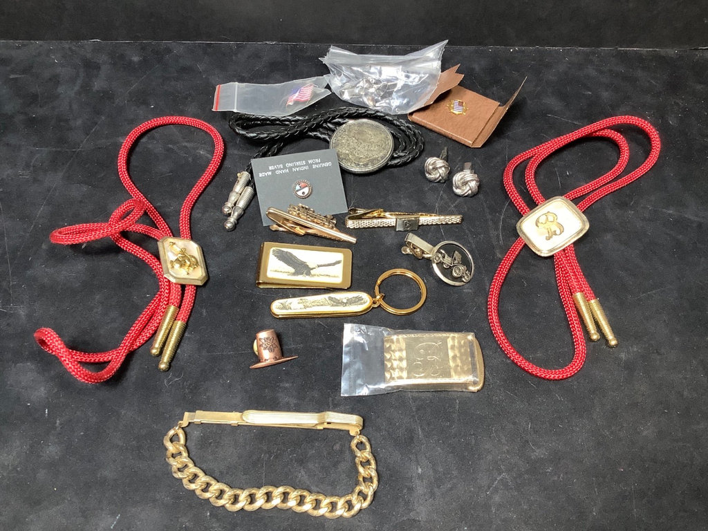Vintage Men’s Jewelry - image 4 of 12