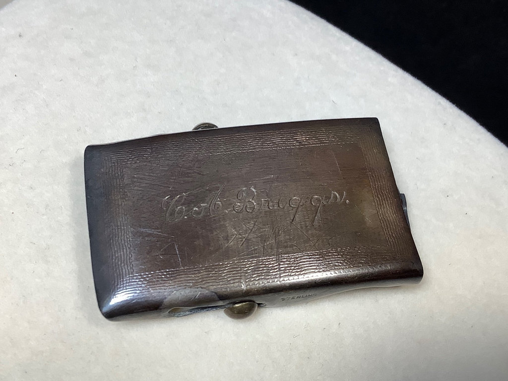 Antique Waltham Pocket Watch & More - image 12 of 15