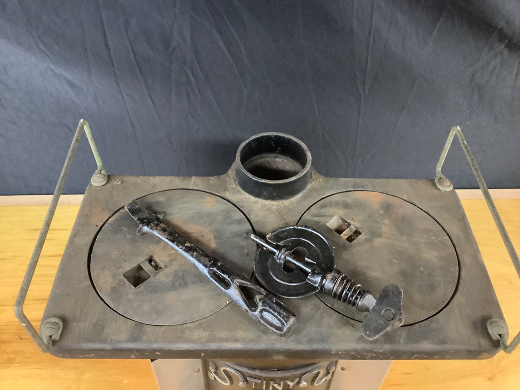 Fatsco Tiny Tot Stove - image 5 of 6