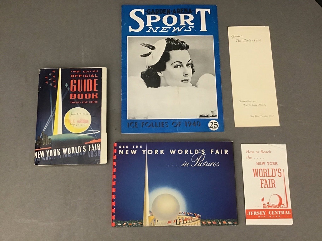 Yesteryear Travel Treasure Trove - image 4 of 9