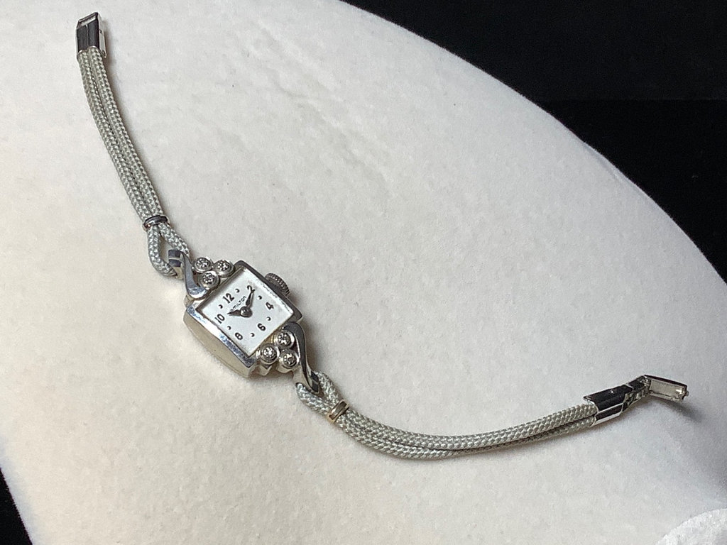 Vintage Tiffany Pen Set & Hamilton Watch - image 6 of 11
