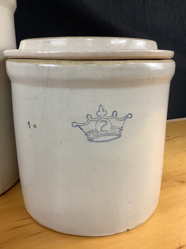 Stoneware Crocks n' Jugs - image 6 of 6