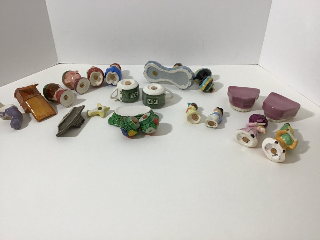 Whimsical Salt and Pepper Shakers - image 3 of 6