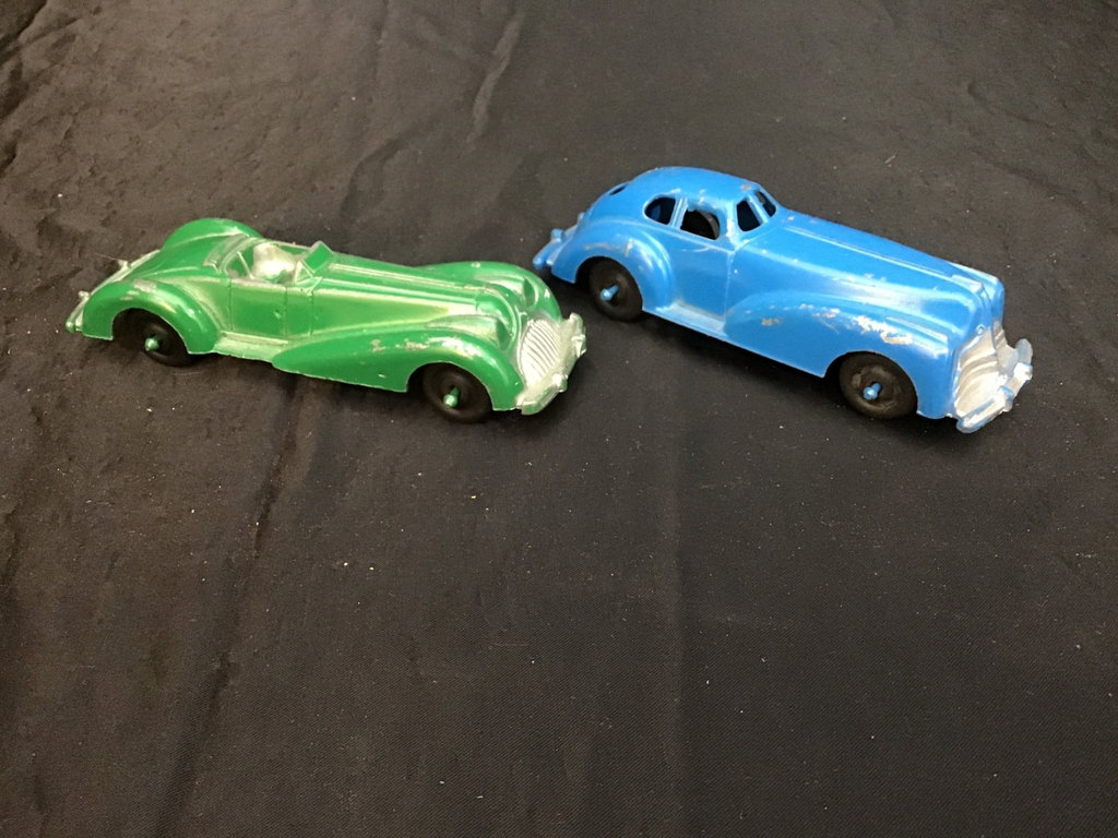 Vintage Toy Cars & Trucks - image 13 of 16