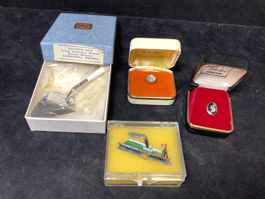 Vintage Men’s Jewelry - image 10 of 12