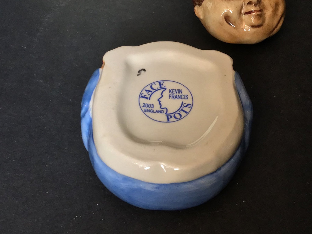 Royal Doulton & Kevin Francis - Fat Boy - image 8 of 10