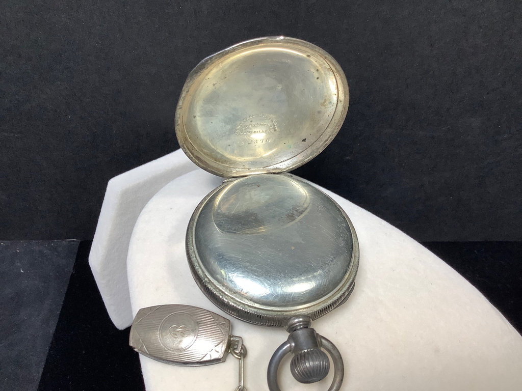 Antique Waltham Pocket Watch & More - image 6 of 15