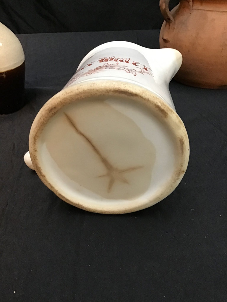 Brown Pottery - image 4 of 5